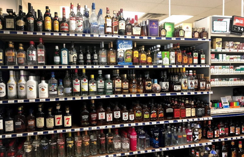 Parkside Store - From Web Listing (newer photo)